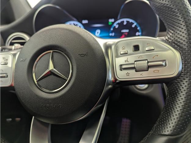 MERCEDES-BENZ GLC Coupé GLC 300 d 4MATIC Coupé AMG Line  