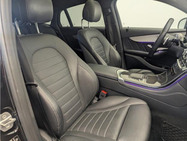 MERCEDES-BENZ GLC Coupé GLC 300 d 4MATIC Coupé AMG Line  