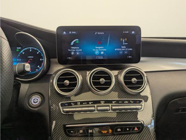 MERCEDES-BENZ GLC Coupé GLC 300 d 4MATIC Coupé AMG Line  