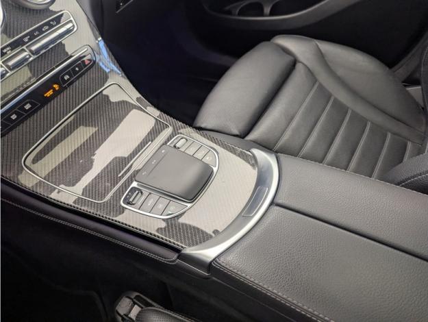 MERCEDES-BENZ GLC Coupé GLC 300 d 4MATIC Coupé AMG Line  