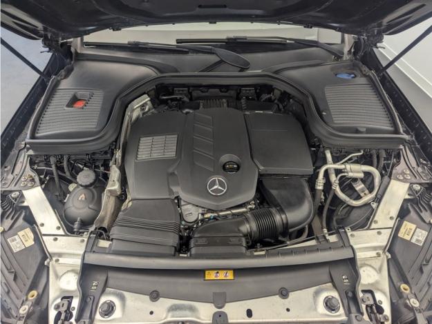 MERCEDES-BENZ GLC Coupé GLC 300 d 4MATIC Coupé AMG Line  