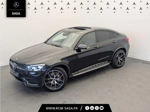 MERCEDES-BENZ GLC Coupé GLC 300 d 4MATIC Coupé AMG Line  
