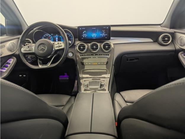 MERCEDES-BENZ GLC Coupé GLC 300 d 4MATIC Coupé AMG Line  