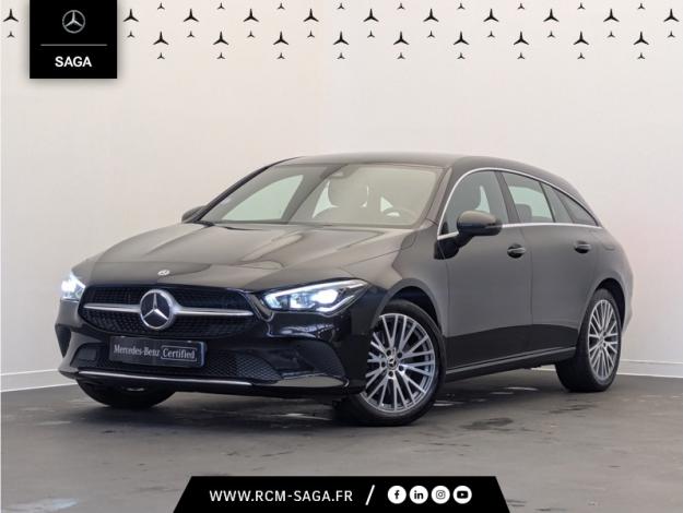 MERCEDES-BENZ CLA Shooting Brake CLA 250 e Shooting Brake Business Line  CLA 250 e Shooting Brake Business Line
