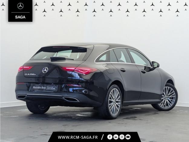MERCEDES-BENZ CLA Shooting Brake CLA 250 e Shooting Brake Business Line  CLA 250 e Shooting Brake Business Line