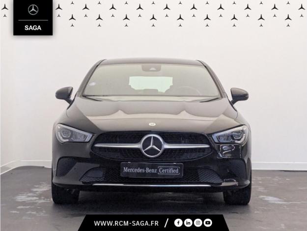 MERCEDES-BENZ CLA Shooting Brake CLA 250 e Shooting Brake Business Line  CLA 250 e Shooting Brake Business Line