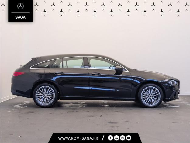 MERCEDES-BENZ CLA Shooting Brake CLA 250 e Shooting Brake Business Line  CLA 250 e Shooting Brake Business Line