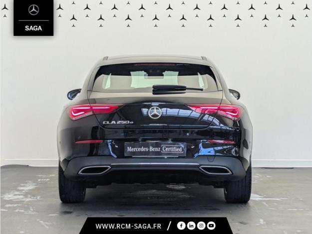 MERCEDES-BENZ CLA Shooting Brake CLA 250 e Shooting Brake Business Line  CLA 250 e Shooting Brake Business Line