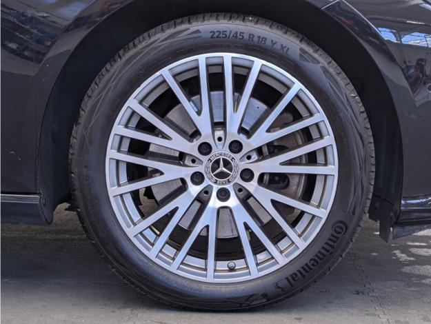 MERCEDES-BENZ CLA Shooting Brake CLA 250 e Shooting Brake Business Line  CLA 250 e Shooting Brake Business Line