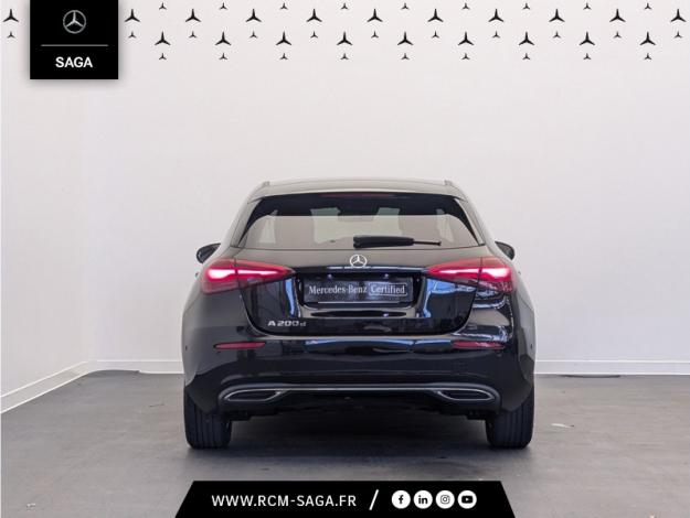 MERCEDES-BENZ Classe A 200 d Business Line  Classe A 200 d Business Line
