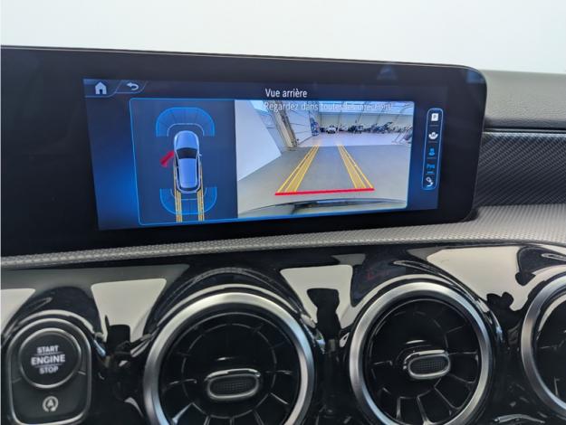 MERCEDES-BENZ Classe A 200 d Business Line  Classe A 200 d Business Line