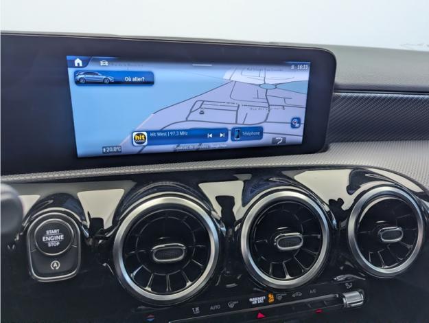 MERCEDES-BENZ Classe A 200 d Business Line  Classe A 200 d Business Line