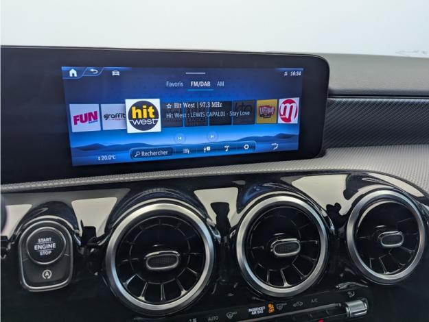 MERCEDES-BENZ Classe A 200 d Business Line  Classe A 200 d Business Line