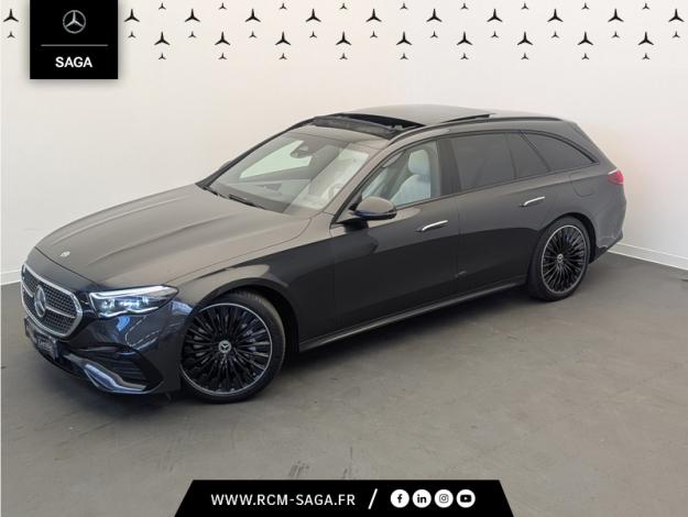 MERCEDES-BENZ Classe E Break Classe E 300 e Hybrid EQ AMG Line Break  Classe E 300 e Hybrid EQ AMG Line Break