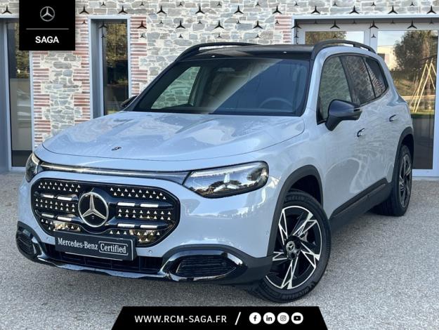 MERCEDES-BENZ GLB 250+   GLB 250+ électrique Limited Edition