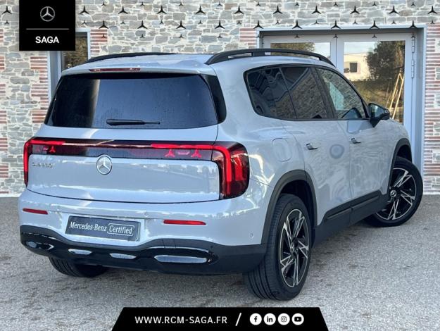 MERCEDES-BENZ GLB 250+   GLB 250+ électrique Limited Edition