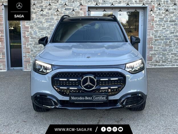 MERCEDES-BENZ GLB 250+   GLB 250+ électrique Limited Edition