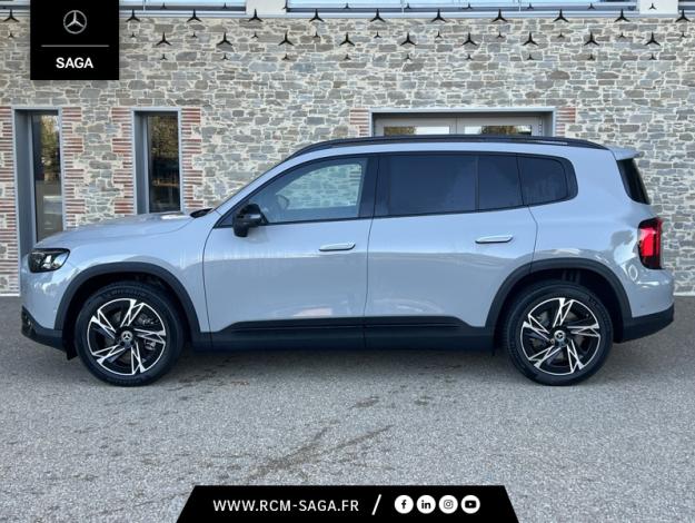 MERCEDES-BENZ GLB 250+   GLB 250+ électrique Limited Edition