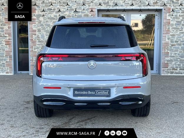 MERCEDES-BENZ GLB 250+   GLB 250+ électrique Limited Edition