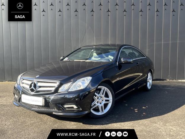 MERCEDES-BENZ Classe E Coupé E 250 CGI Coupé  