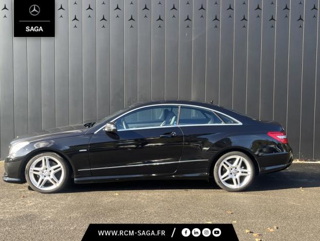 MERCEDES-BENZ Classe E Coupé E 250 CGI Coupé  