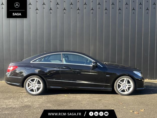 MERCEDES-BENZ Classe E Coupé E 250 CGI Coupé  