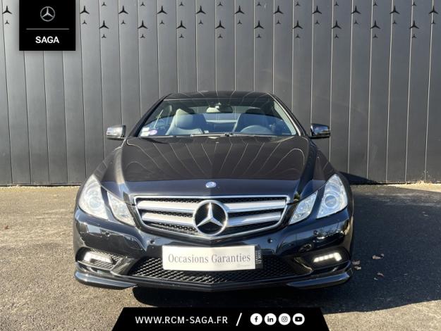 MERCEDES-BENZ Classe E Coupé E 250 CGI Coupé  