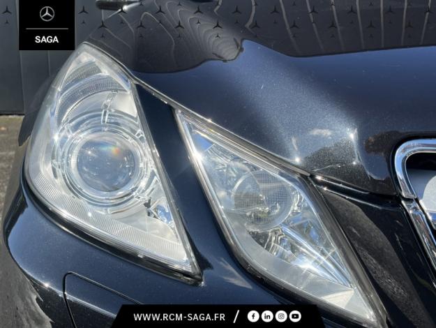 MERCEDES-BENZ Classe E Coupé E 250 CGI Coupé  