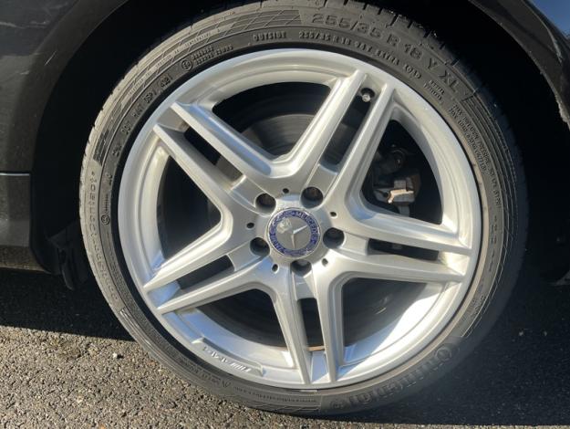 MERCEDES-BENZ Classe E Coupé E 250 CGI Coupé  