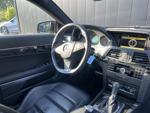 MERCEDES-BENZ Classe E Coupé E 250 CGI Coupé  