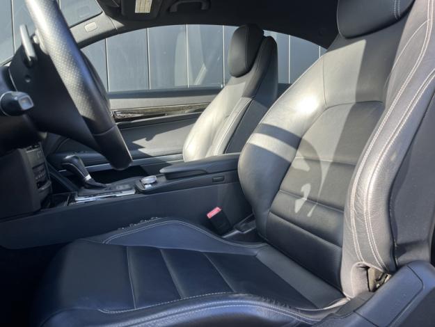 MERCEDES-BENZ Classe E Coupé E 250 CGI Coupé  