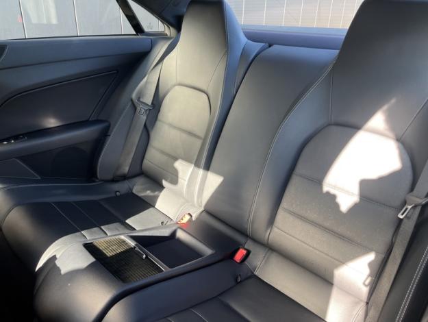 MERCEDES-BENZ Classe E Coupé E 250 CGI Coupé  
