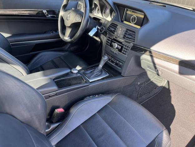 MERCEDES-BENZ Classe E Coupé E 250 CGI Coupé  