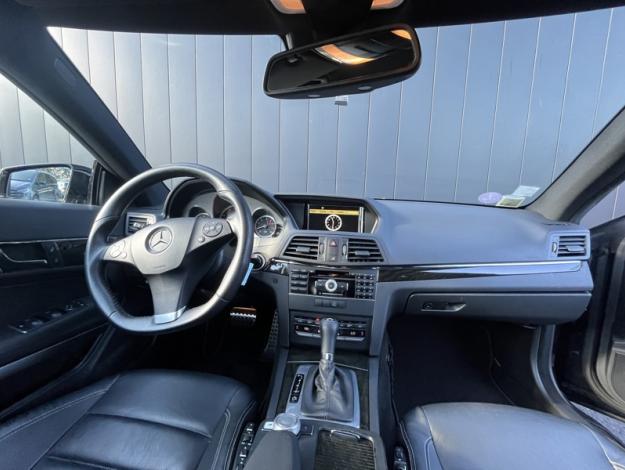 MERCEDES-BENZ Classe E Coupé E 250 CGI Coupé  
