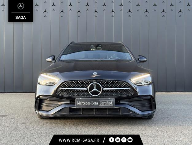 MERCEDES-BENZ Classe C Break Classe C 220 d Break AMG Line  