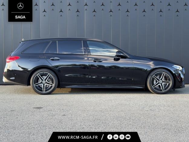 MERCEDES-BENZ Classe C Break Classe C 220 d Break AMG Line  