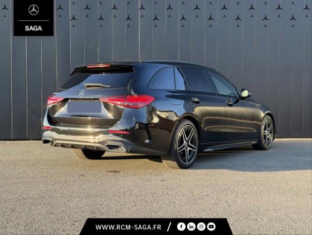 MERCEDES-BENZ Classe C Break Classe C 220 d Break AMG Line  