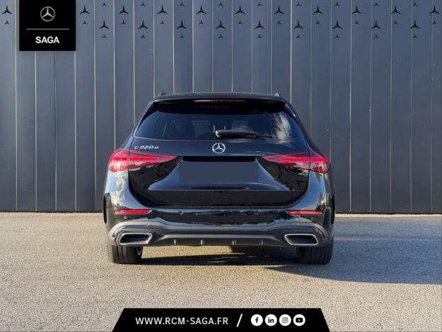 MERCEDES-BENZ Classe C Break Classe C 220 d Break AMG Line  