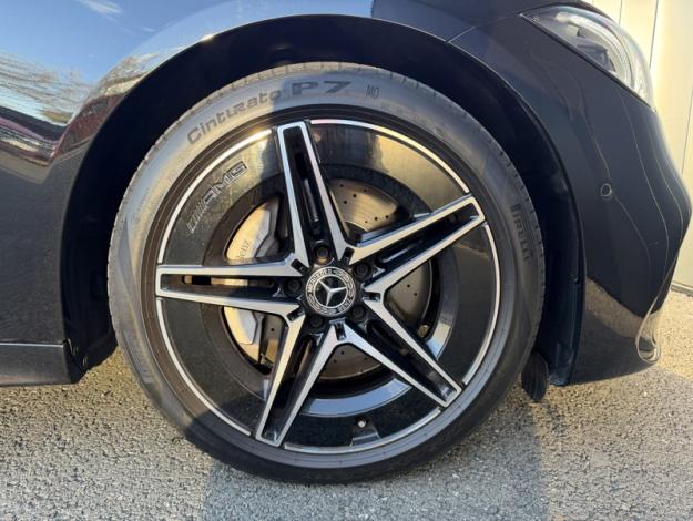 MERCEDES-BENZ Classe C Break Classe C 220 d Break AMG Line  