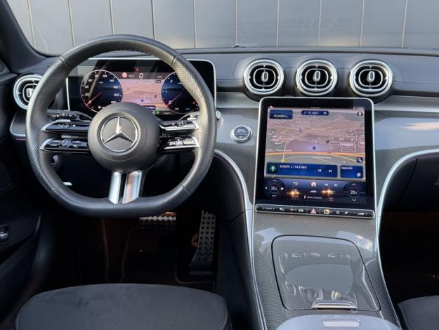 MERCEDES-BENZ Classe C Break Classe C 220 d Break AMG Line  