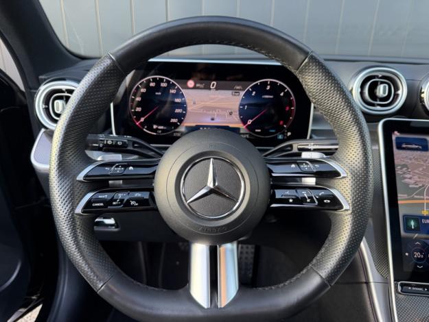 MERCEDES-BENZ Classe C Break Classe C 220 d Break AMG Line  