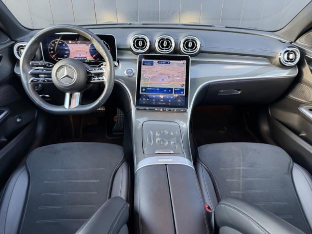 MERCEDES-BENZ Classe C Break Classe C 220 d Break AMG Line  