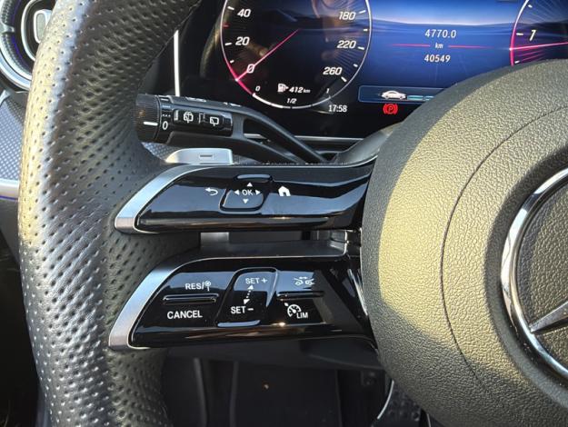 MERCEDES-BENZ Classe C Break Classe C 220 d Break AMG Line  