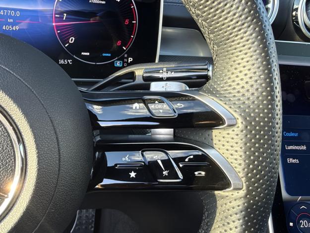 MERCEDES-BENZ Classe C Break Classe C 220 d Break AMG Line  