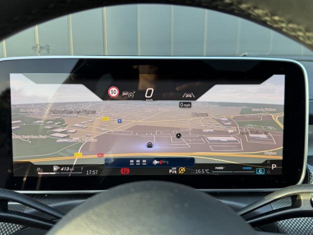 MERCEDES-BENZ Classe C Break Classe C 220 d Break AMG Line  