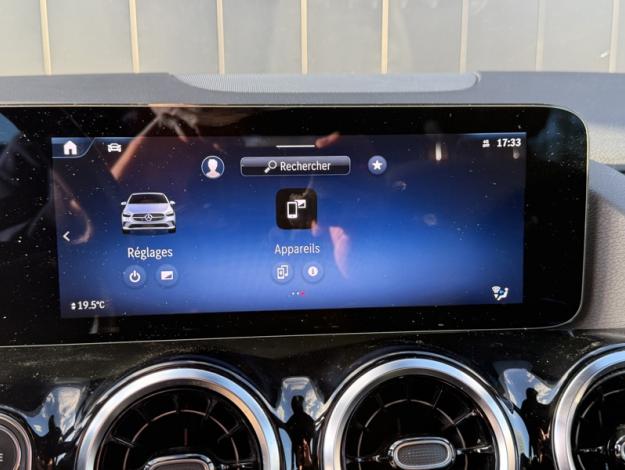 MERCEDES-BENZ Classe B 200 d Progressive Line  Classe B 200 d Progressive Line