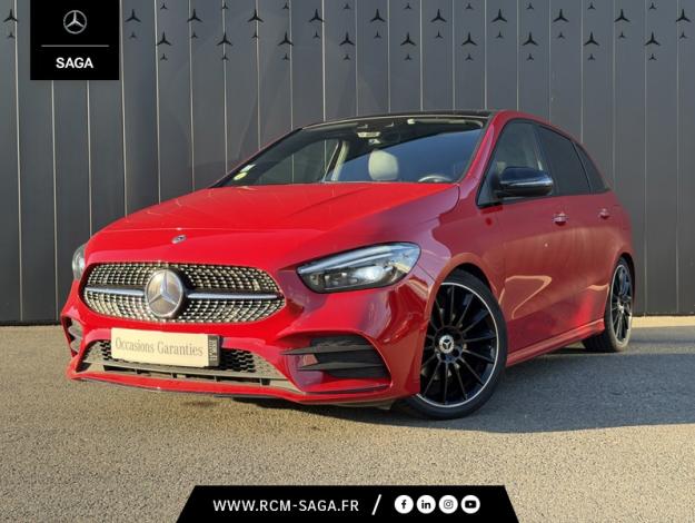 MERCEDES-BENZ Classe B 180 d AMG Line Edition  