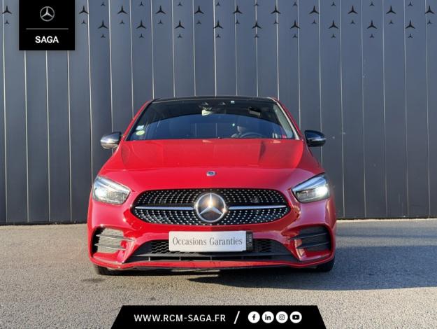 MERCEDES-BENZ Classe B 180 d AMG Line Edition  