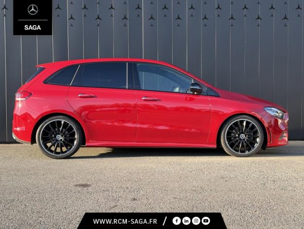MERCEDES-BENZ Classe B 180 d AMG Line Edition  