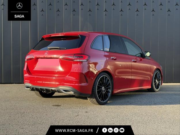 MERCEDES-BENZ Classe B 180 d AMG Line Edition  